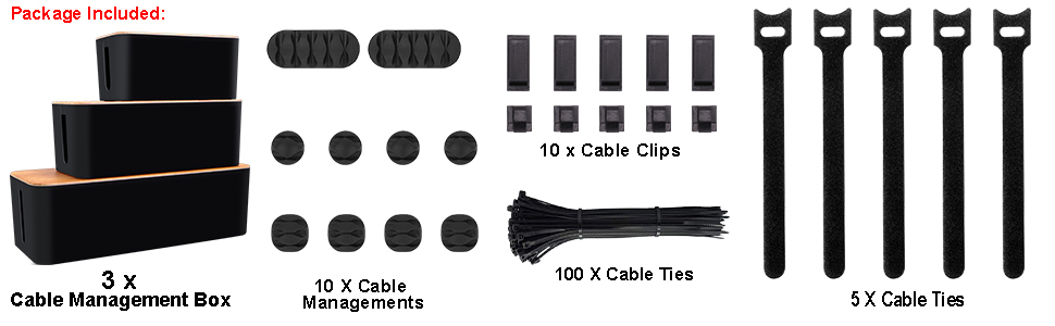 cable management box