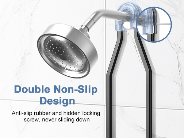 bathroom shower caddy
