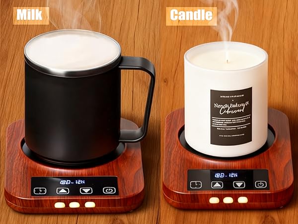 Smart Cup Warmer for Desk