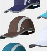 Reflective decoration for increased visibility &amp;amp; safety on low-light runs