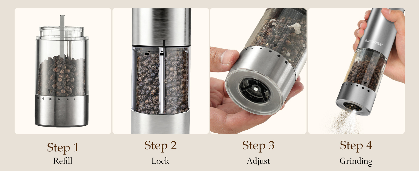pepper grinder