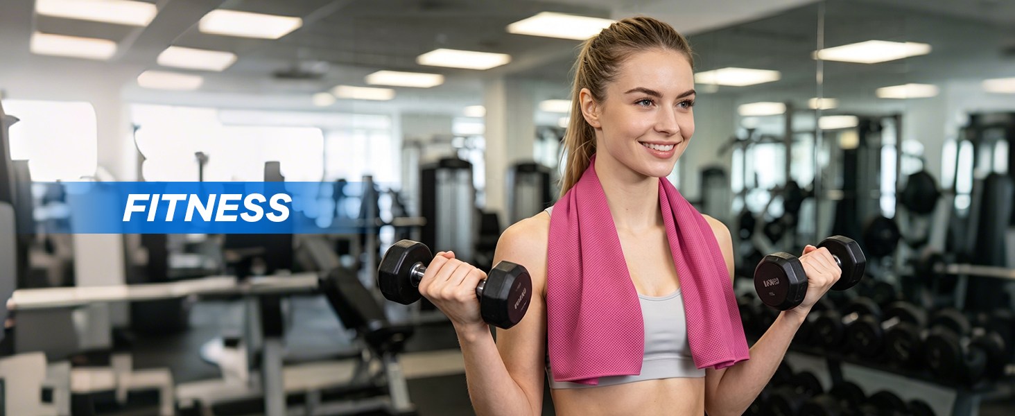 gym towels for working out camping towels fast drying lightweight cooling rags for neck cold towel