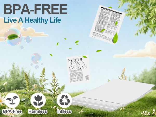 thermal paper quick dry