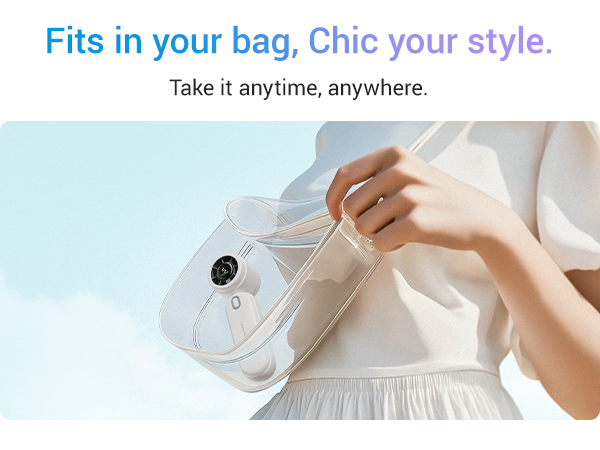 fits in your bag