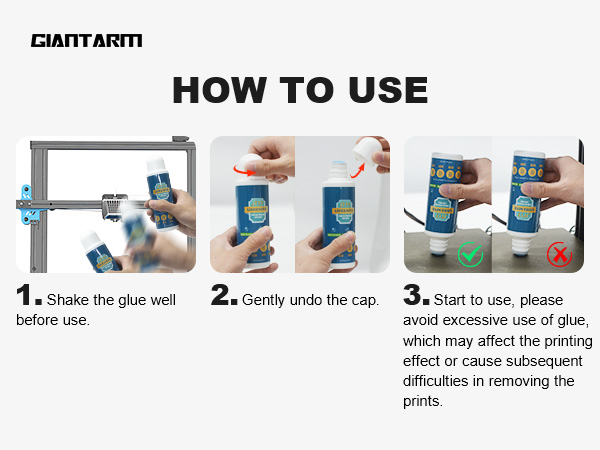 glue sticks