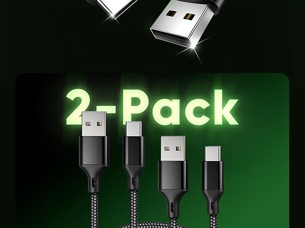 MENEEA Charger Charging Cable for PS5/PS5 Pro Controller