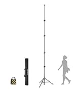 Extreme Tall Video Camera Sports Tripod Stand