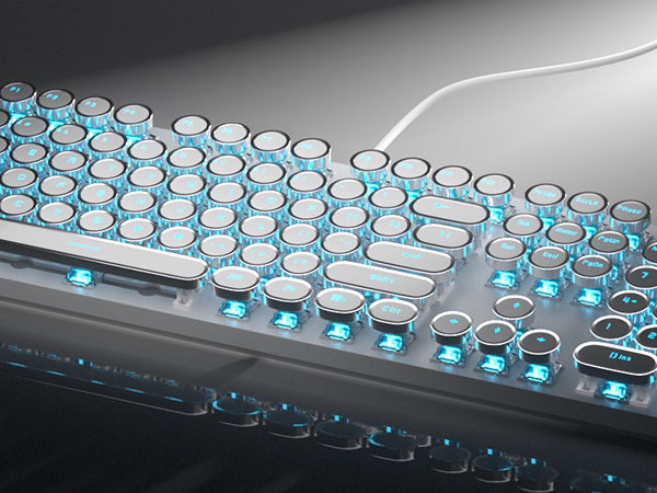 gaming keyboard