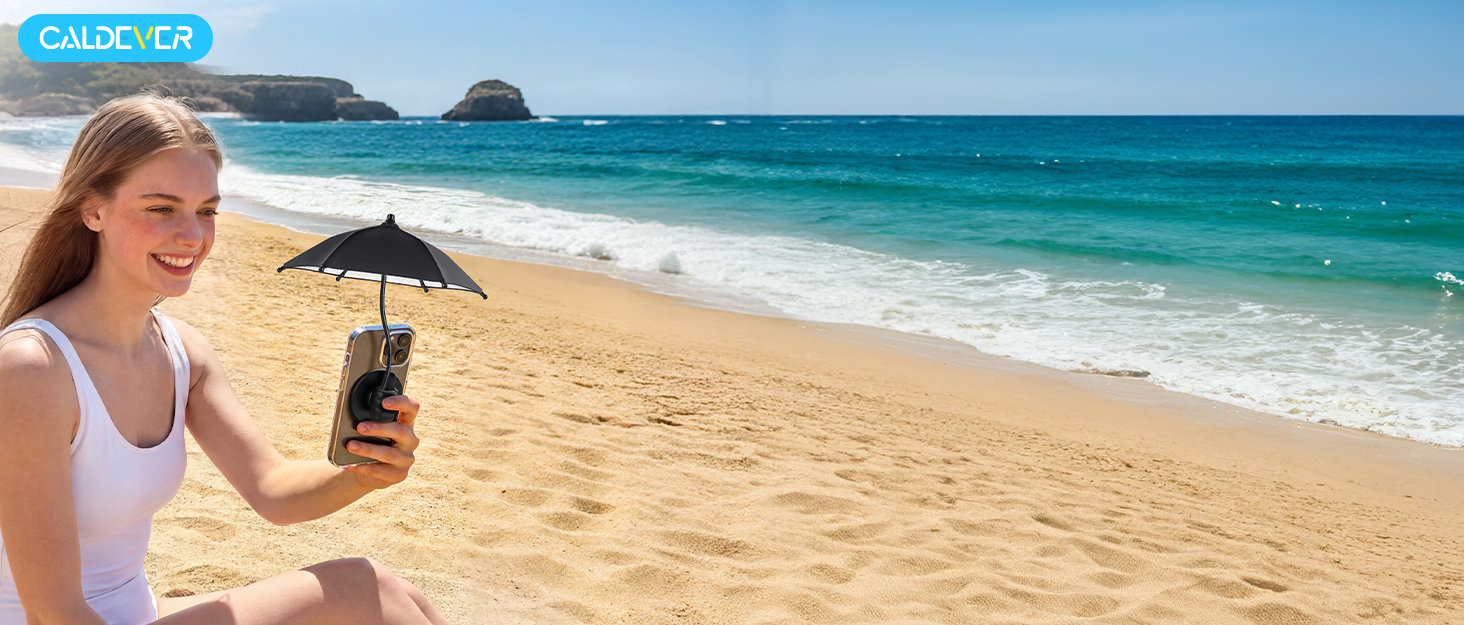 Phone Umbrella for Sun Shade for Magsafe