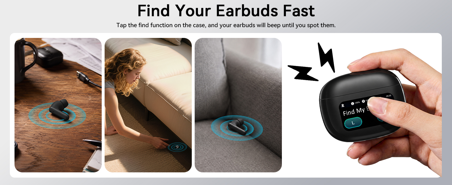 earbuds