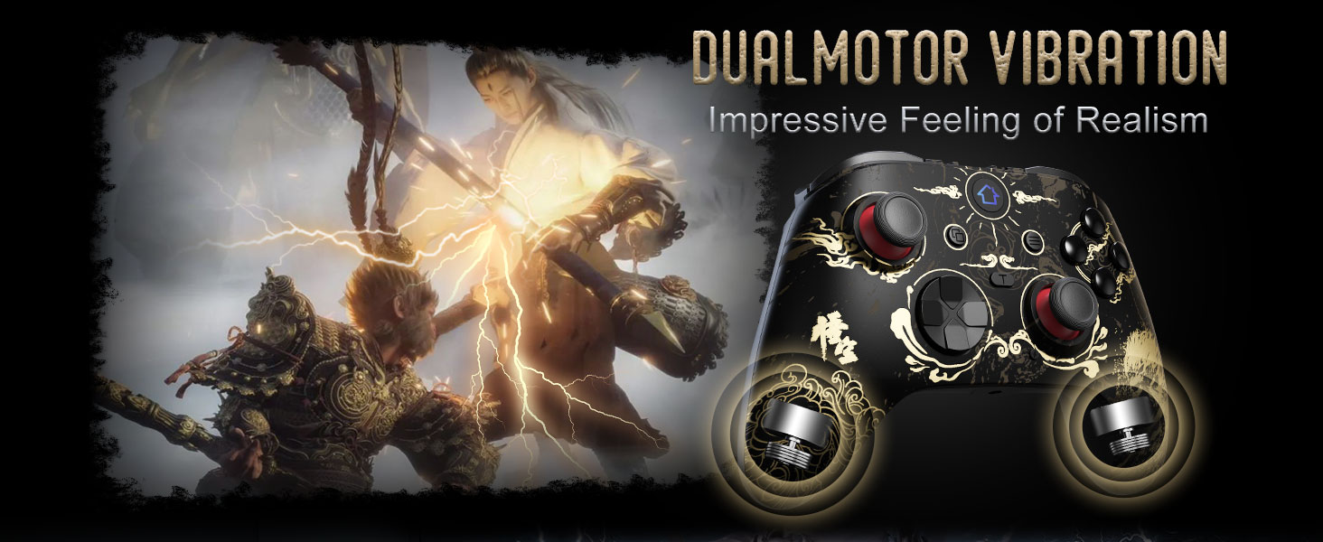 pc gaming controller wireless