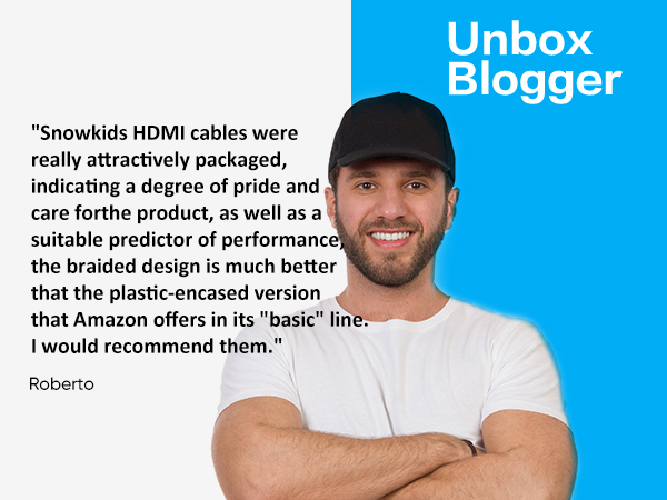 4K hdmi cable