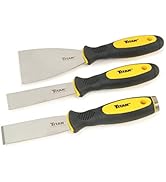 Titan 17000 Scraper and Putty Knife Set - 3 Piece, pink