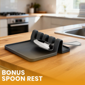 Gift- Spoon Rest