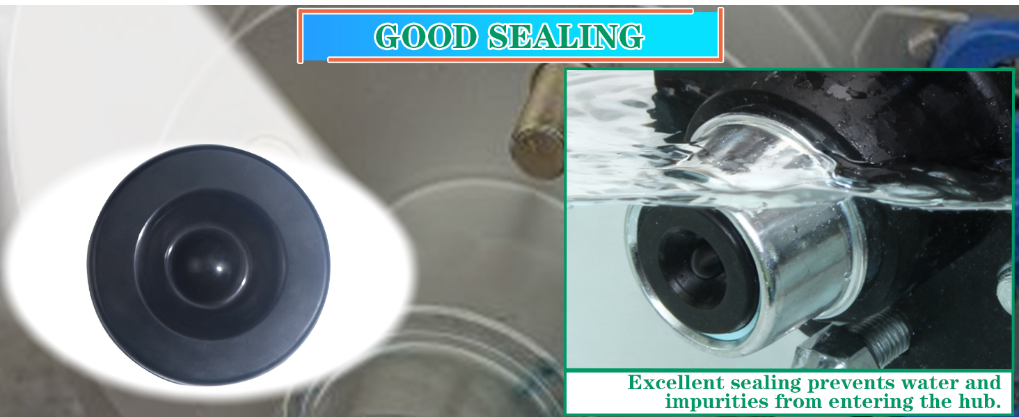 good sealing