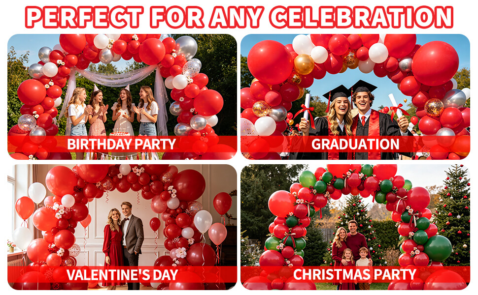 balloons for birthday party