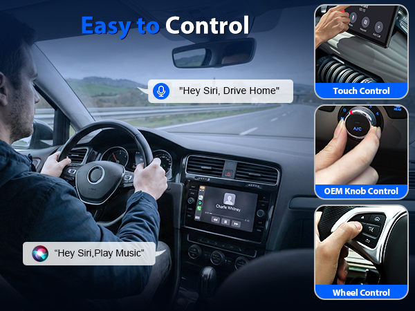 wireless apple carplay adapter