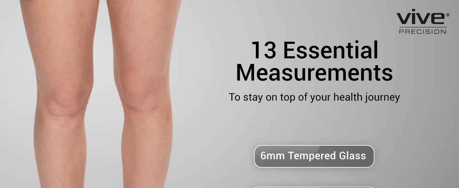 13 Essential Measurements