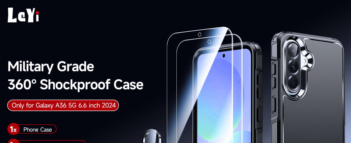 Samsung Galaxy A36 5G Case