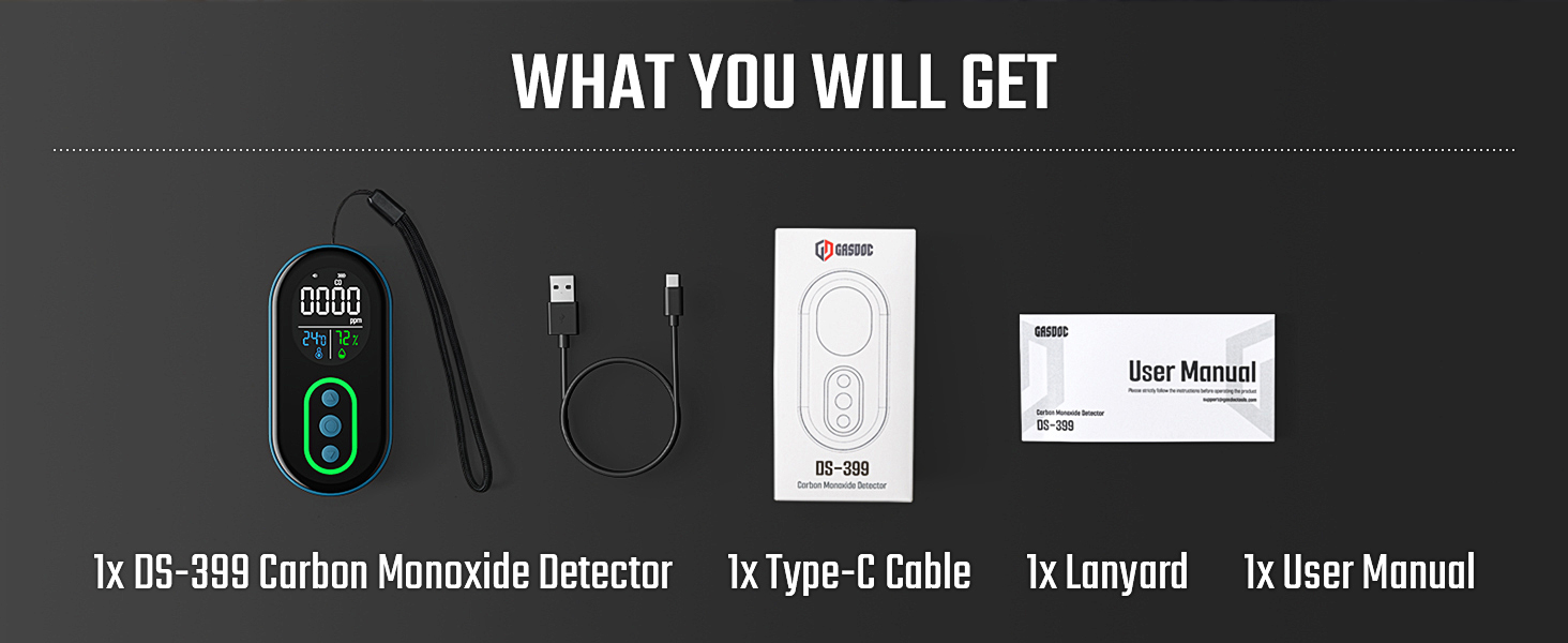 travel carbon monoxide detector