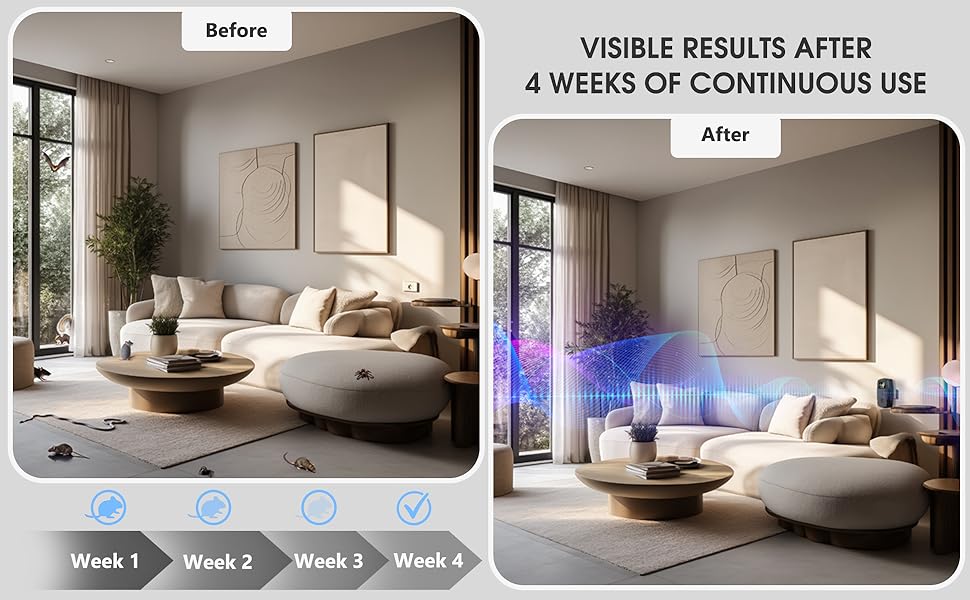 ultrasonic pest repeller