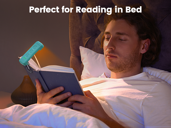 book lights for reading at night