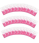 Beauty7 Post Wax Calming Oil Wipes 30 Packs Post Wax Oil Wipes Post Waxing Cleanser After Wax Rem...