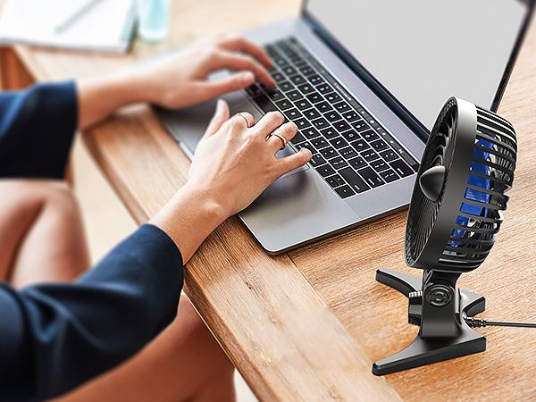 AaoLin USB Desk Fan