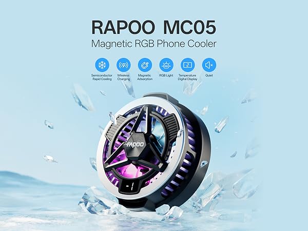 RAPOO MC05