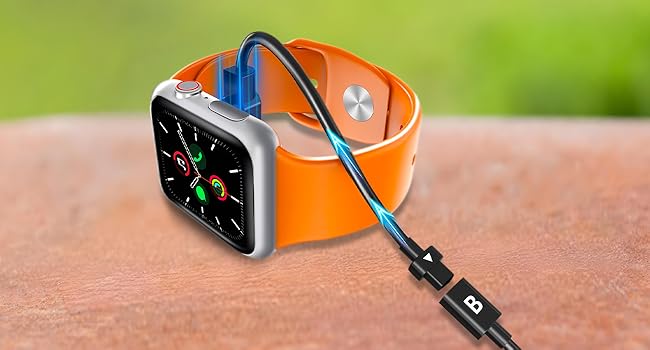 Reversible Magnetic Charging Cable AB284