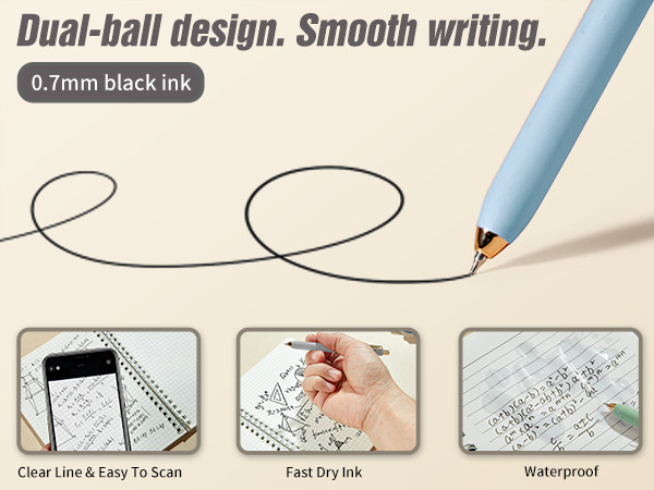 pens for journaling