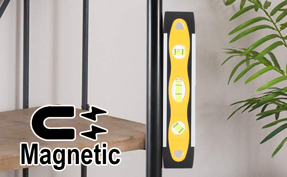 magnetic level