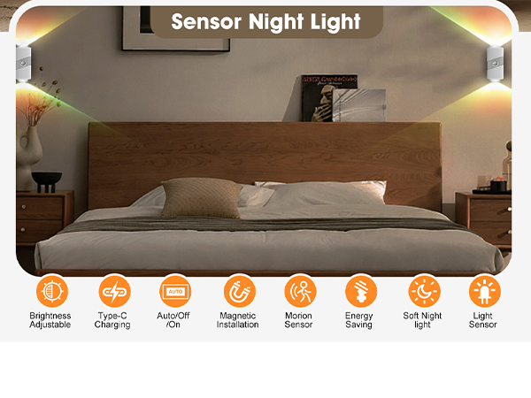 led night light