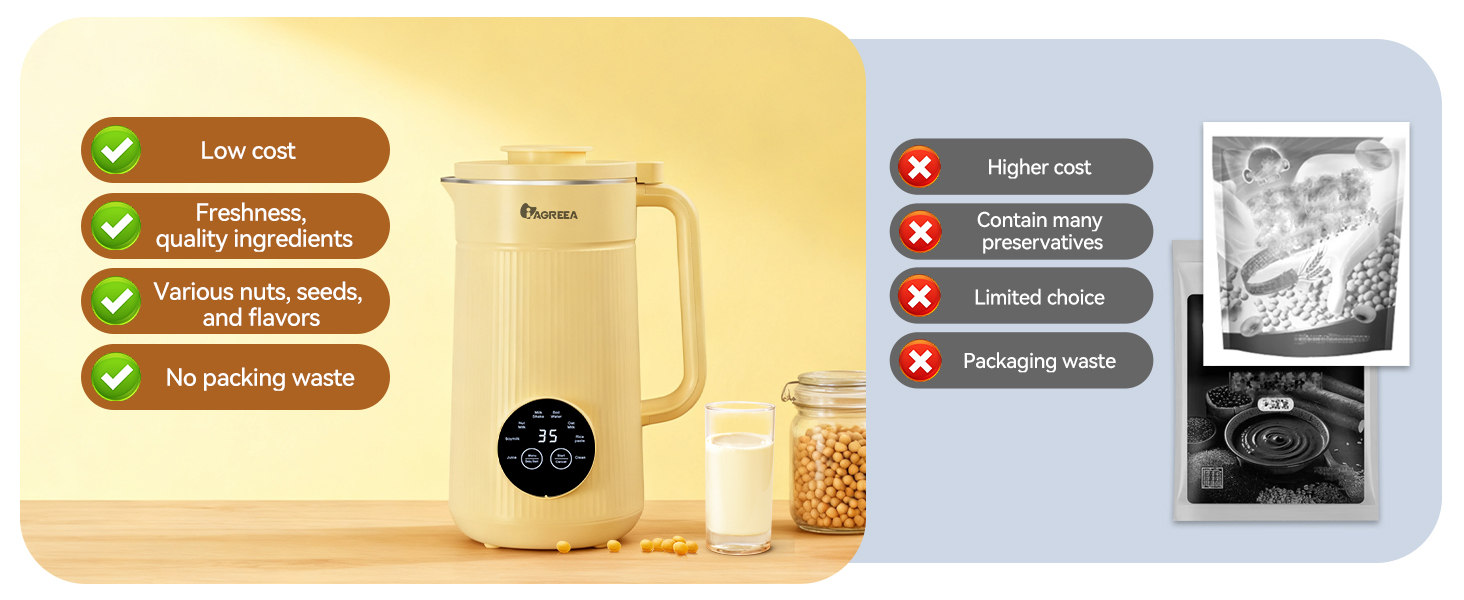 Advantage Comparison