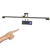 Yogcow 22inch Picture Light for Paintings with Touch Dimmable and 3CCT Art Lamp Fixture Modern LE...
