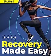 Calf Compression Sleeves by SPARTHOS (Pair) – Leg Compression Socks for Men and Women – Shin Spli...