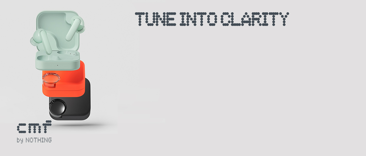 CMF Buds 2 - Tune Into Clarity