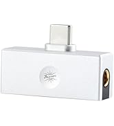 Linsoul Kiwi Ears Allegro Mini Portable IEM DAC, in Ear Monitor Amplifier, USB C to 3.5/4.4mm Out...