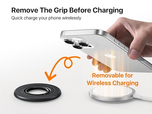 magsafe phone grip