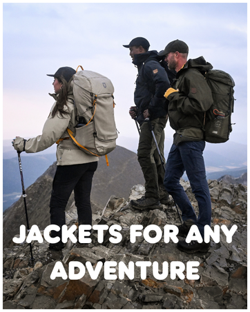 hiking trekking outdoor pants jacket durable technical breathable lightweight adventure apparel gear