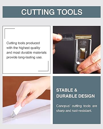 CUTTING TOOLS