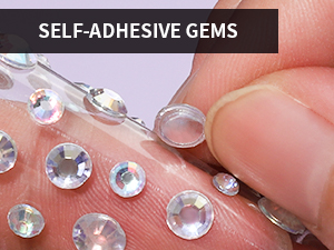 face gems