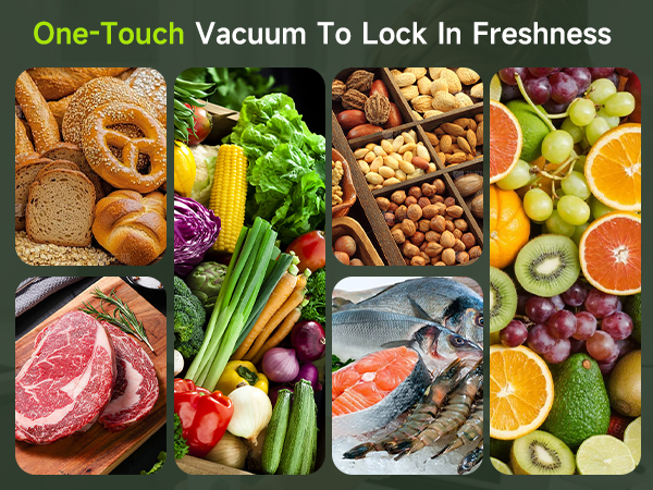 Vacuum Sealer for Food
