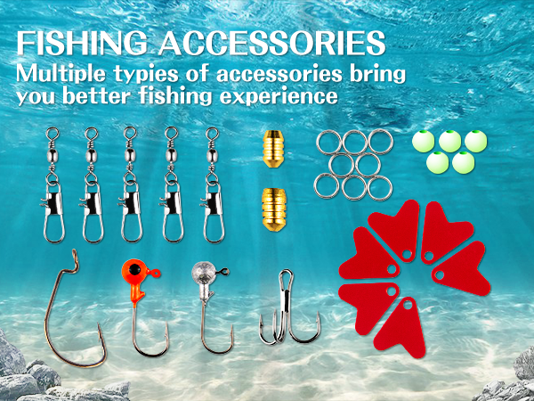 fishing lures