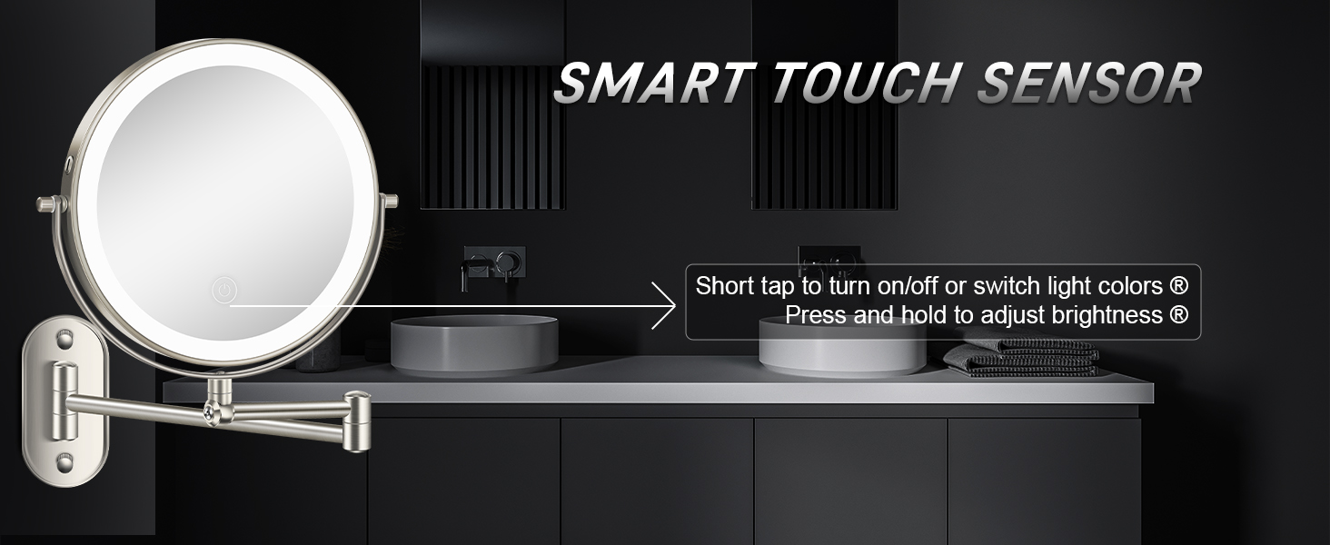 Smart Touch Sensor