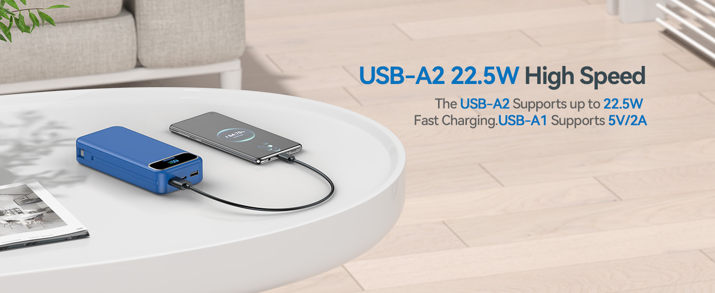 Fast Charging for Android