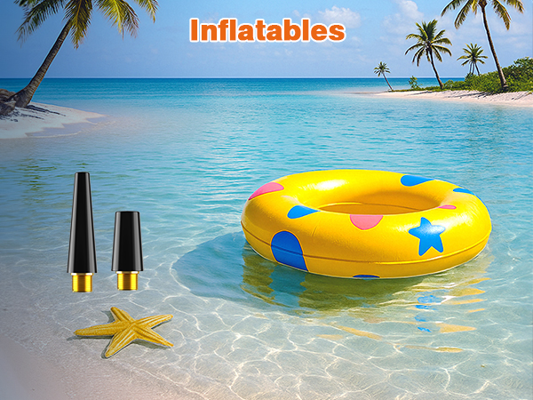 Air Pump for Inflatables