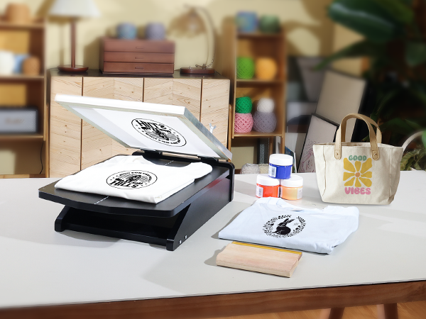 Screen Printing Machine