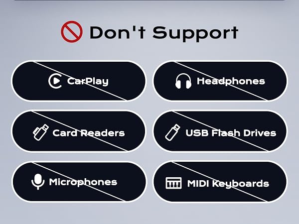 usb c to lightning adapter