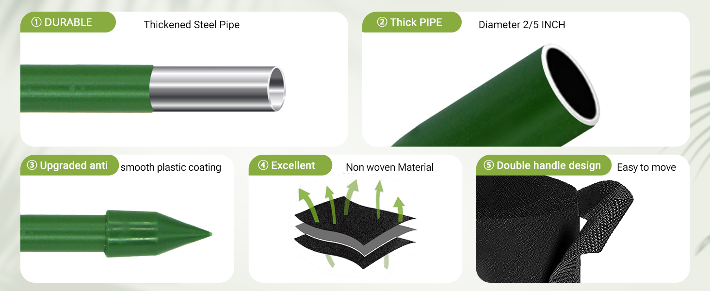 stainless steel trellis